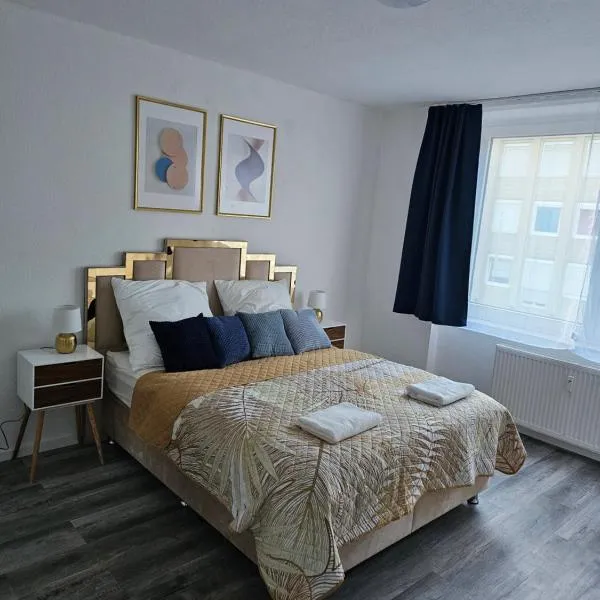 Chris Home - Mönchengladbach Minto, hotell sihtkohas Mönchengladbach