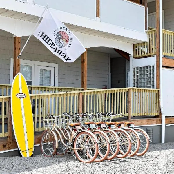 The Hideaway Hotel, hotel in Long Beach