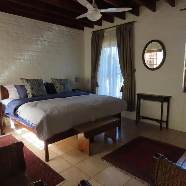 Belle View Guest Suite, hotel in Hermanus