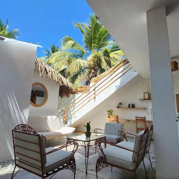 Kinti Guest House, ξενοδοχείο σε Mancora