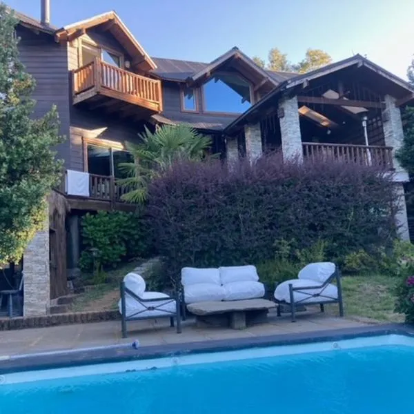 Das Gästehaus, Pucón, Hostels, a Cozy Place, ξενοδοχείο σε Pucon