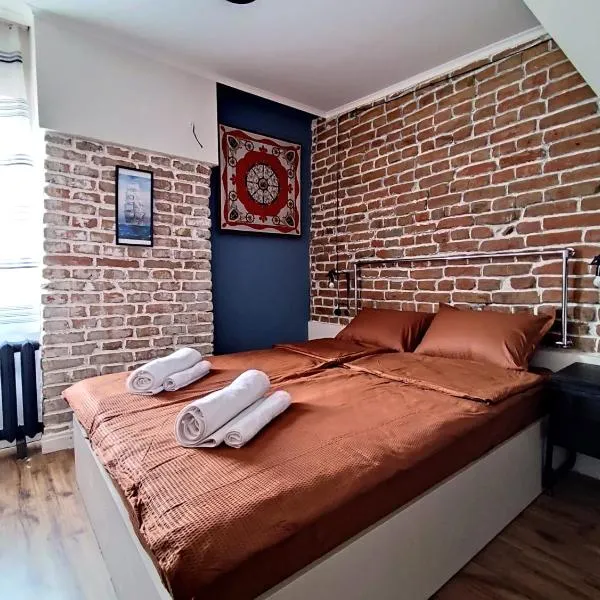 9 Doors, hotel v destinaci Tbilisi City