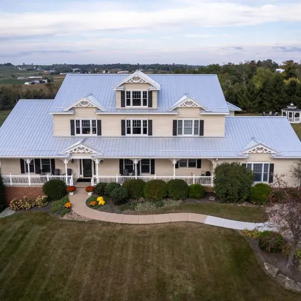 Hillside Villa Ohio, ξενοδοχείο σε Millersburg