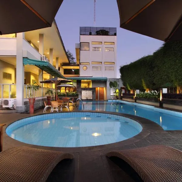 Cakra Kusuma Hotel, hotel in Yogyakarta