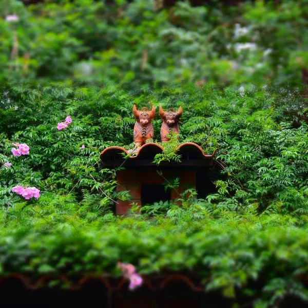 CASA AUGUSTA, hotel in Pisac