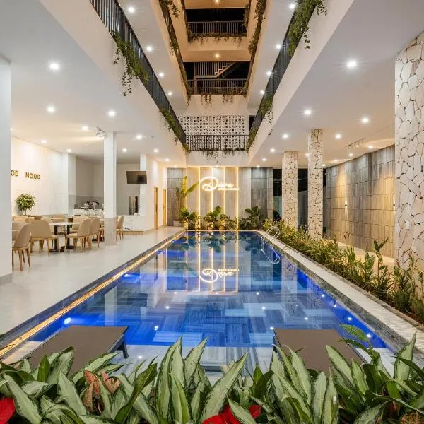 Diora Hotel Pleiku by HOS，位于波来古市的酒店