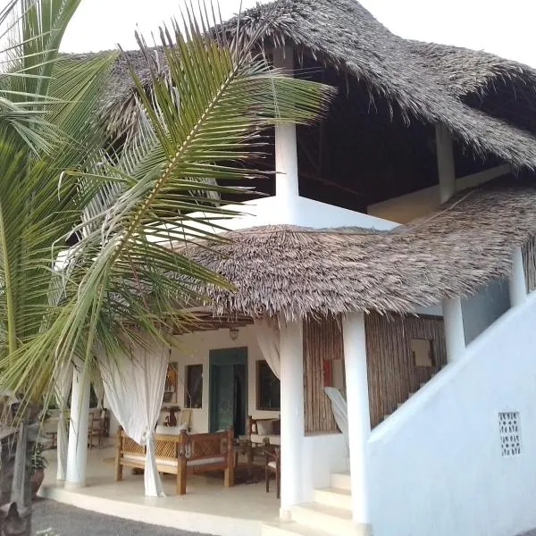 Shira house, hôtel à Watamu