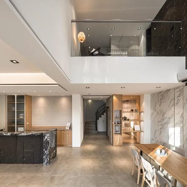 Antler Guest House, ξενοδοχείο σε Magong