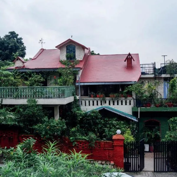 Gorayya Villa, hotel in Dehradun