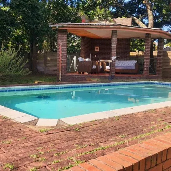 Secret Guest House, khách sạn ở Pietermaritzburg