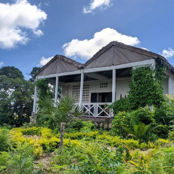 La maison d'hôte de la Forêt Retrouvée โรงแรมในมาฮาจังกา