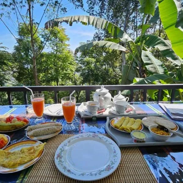 The Bliss Homestay, hotel in Ella