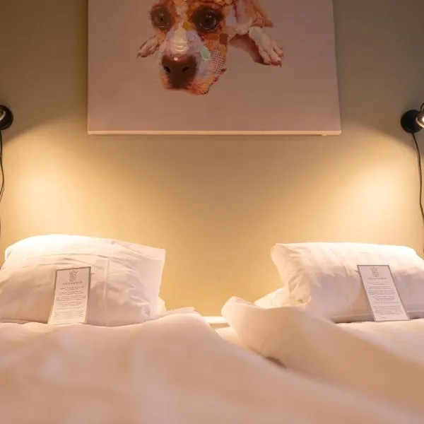 Slottshotellet Annex, hotel in Kalmar