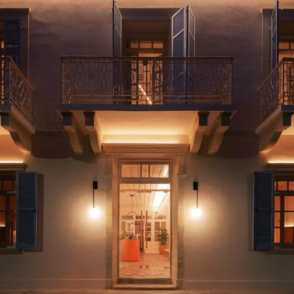 Heart Hotel – hotel w mieście Limassol
