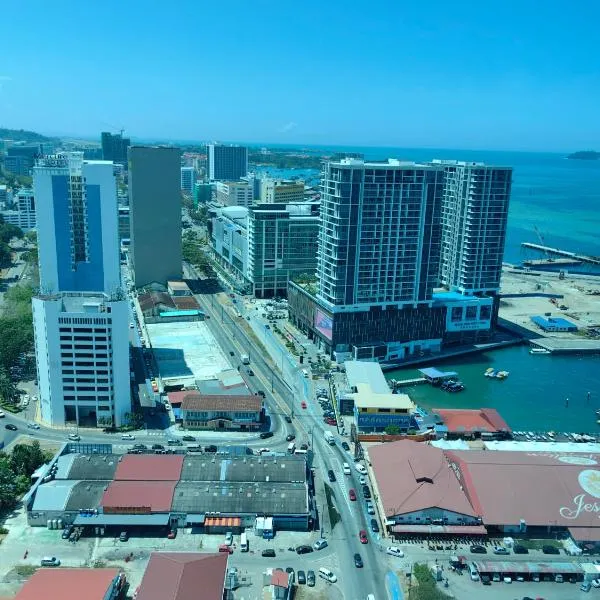 Jesselton Quay by Miraton Lodge 2, hotel v destinaci Kota Kinabalu
