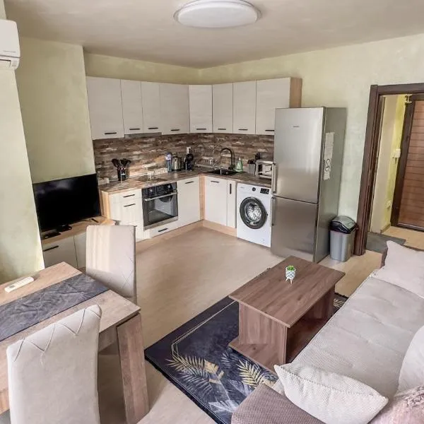 Апартамент Панчо, hotell Sofias