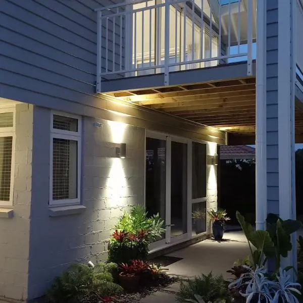 Stylish Matua Apartment, hôtel à Tauranga