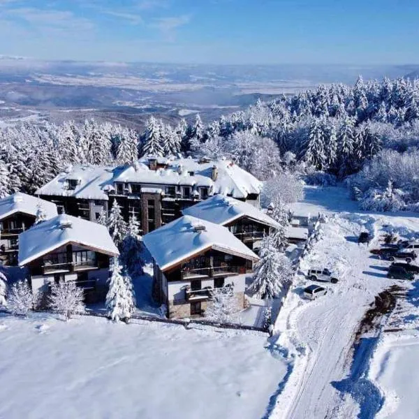 Chamkoria Chalets, hotel in Borovets