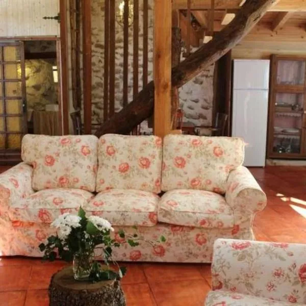 La casita de Alameda, Hotel in Alameda del Valle