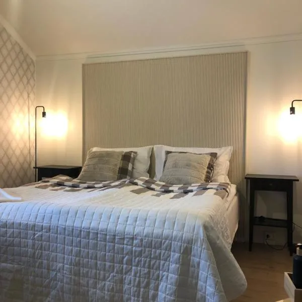 Haus Anna, hotel a Rauma
