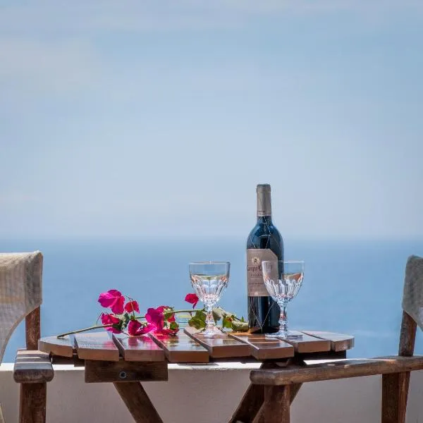 Markouli Studios, hotel en Donoussa