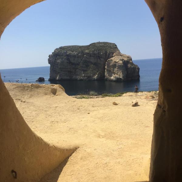 Gozo Dwejra Views