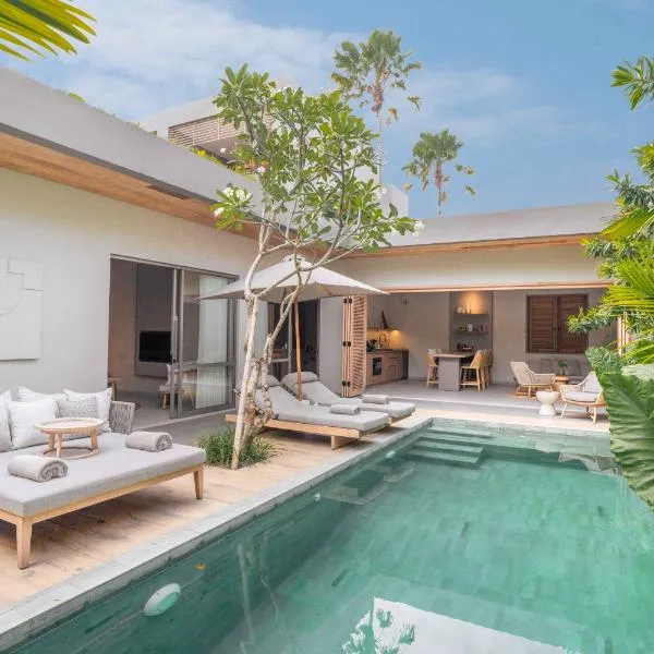 Sin Nombre Bali - Sauna, Ice Bath & Roof Terrace, hotel u gradu Kangu