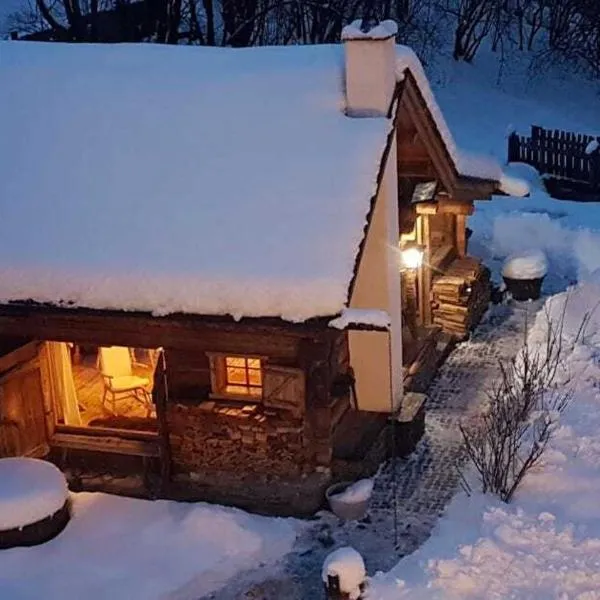 Romantikchalet, ξενοδοχείο σε Flattach