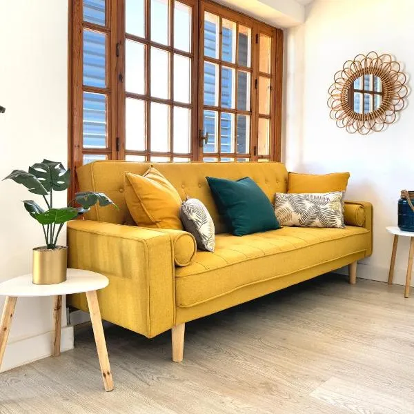 Apartamentos Vela Blanca, готель у місті Сан-Хосе