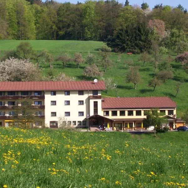 Dornröschen, ξενοδοχείο σε Höchst im Odenwald