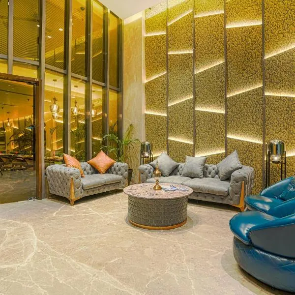 Hotel Levelup Signature, hotel in Amritsar