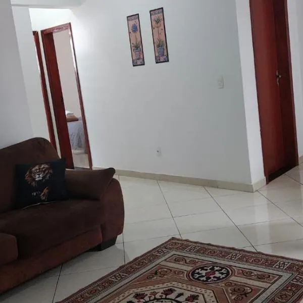 Apartamento completo e bem localizado 302, hotel v destinaci Vitória da Conquista