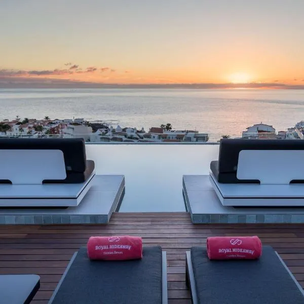 Royal Hideaway Corales Beach - Adults Only, hotel a Adeje