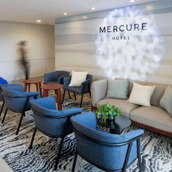 Mercure Sydney Manly Warringah，位于悉尼的酒店