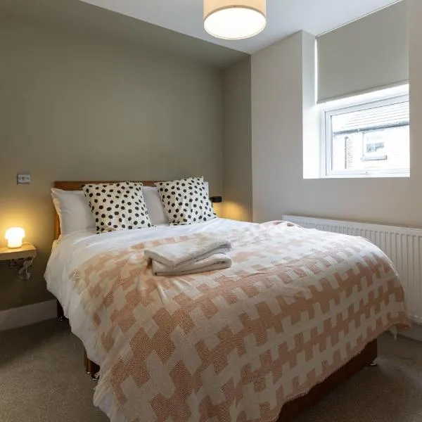 Broughton Place: Contemporary Apartments in Liverpool, hotel a Liverpool