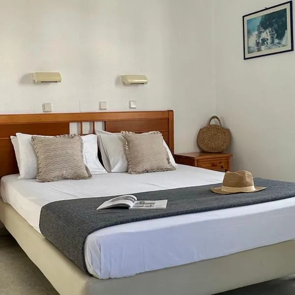 Ammosis Inn, hotel in Naxos Chora