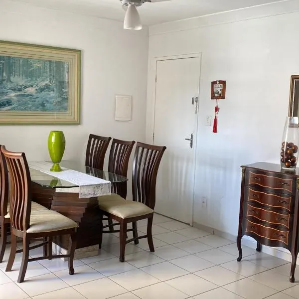 Lar puro aconchego ambiente interativo climatizado e compartilhado, hotel in Aracaju