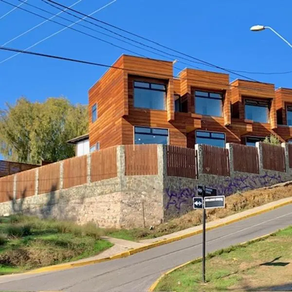 M House Pichilemu, hotel v destinaci Pichilemu