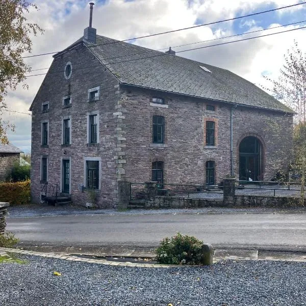 B&B Ferme1883, hotel a Lierneux