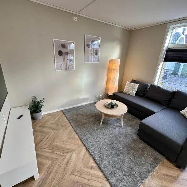 Modern Central Apartment Apt 105, ξενοδοχείο σε Σταβάνγκερ