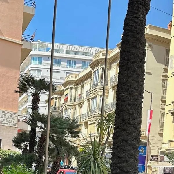 Cozy apartment in Monaco center, hotel v destinaci Monte Carlo