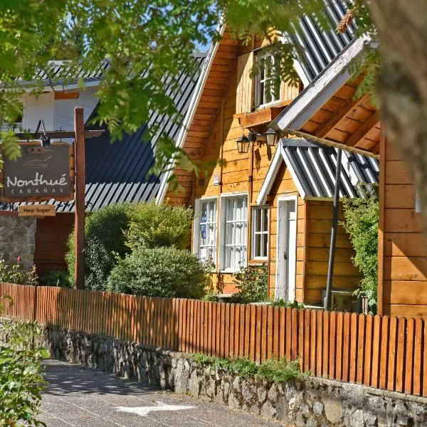 Cabañas Nonthue by Visionnaire,位于圣马丁德洛斯的酒店