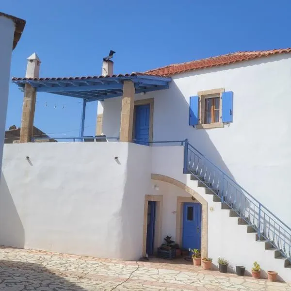 KASTRI, hotel in Kýthira