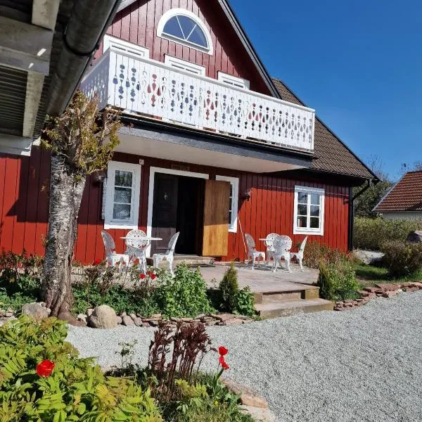 Annas Ställe B&B โรงแรมในบิกเซลครูค
