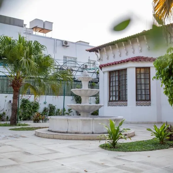 MangoHouse, hotel in Maputo