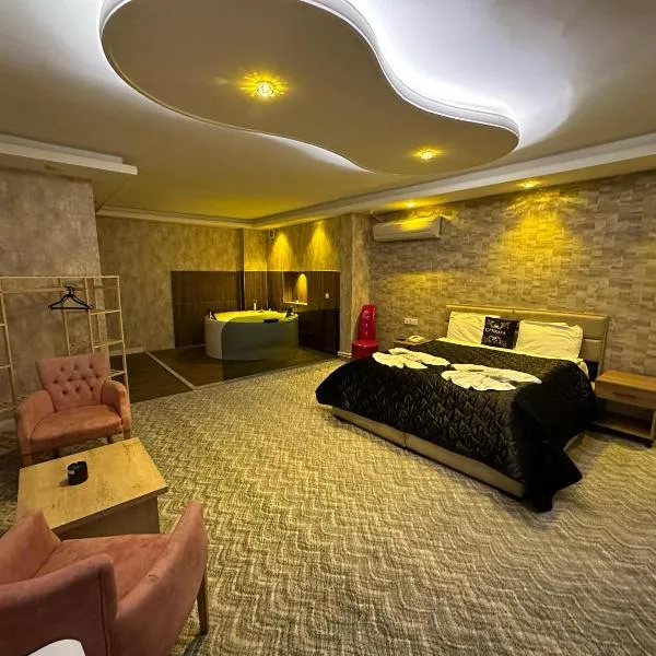 ÇANKAYA SUIT HOTEL, hotel in Ankara