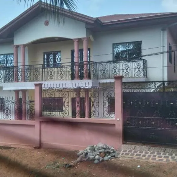 Manoir des Princesses, hôtel à Yaoundé