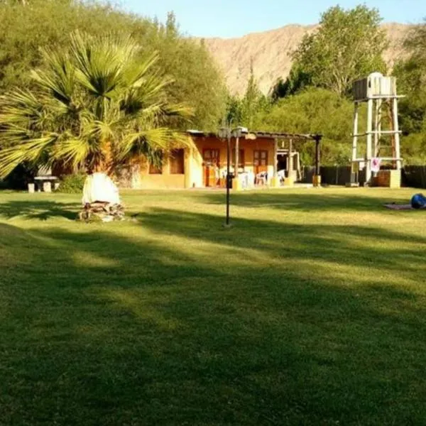 El Gran Tacú - La Soñada, hotell sihtkohas Zonda