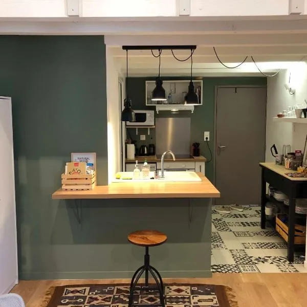 Cocons Avignon, hotel em Avignon