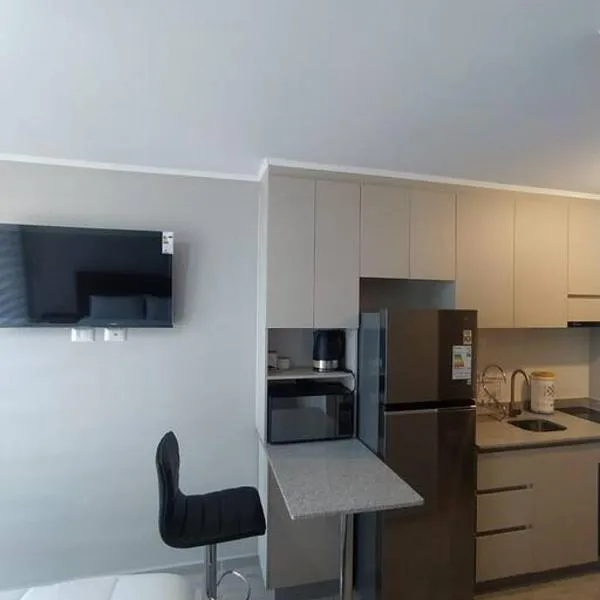 Departamento Centro Plaza 404, hôtel à Pitrufquén